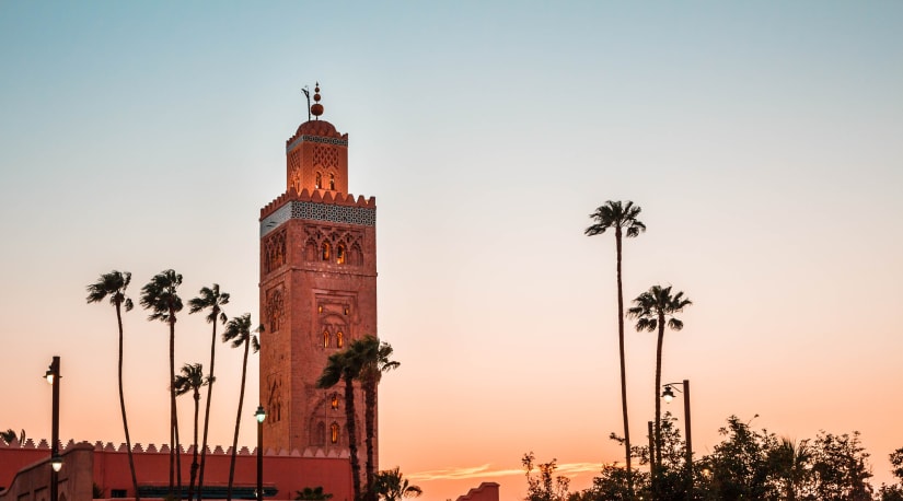 Marrakech